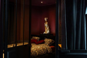 LOVE ROOM LORIENT LoveLoft L'Escapade Romantique